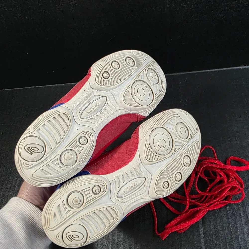Asics matflex wrestling
